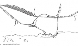 Map of Brockville rail lines