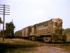 32-A CNR way freight at Manitoba East