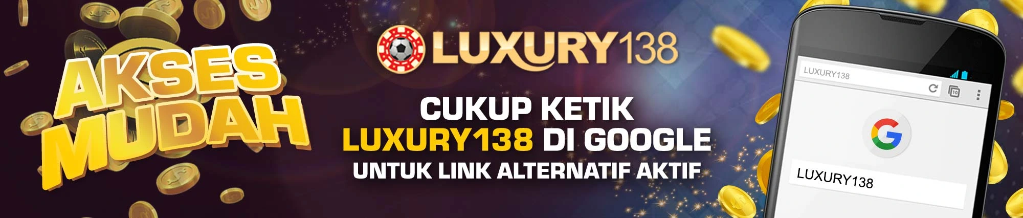 LUXURY138: Portal Situs Toto Slot Sydney Resmi Terlengkap Pilihan Kami