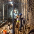 Tunnel Restoration Phase 1